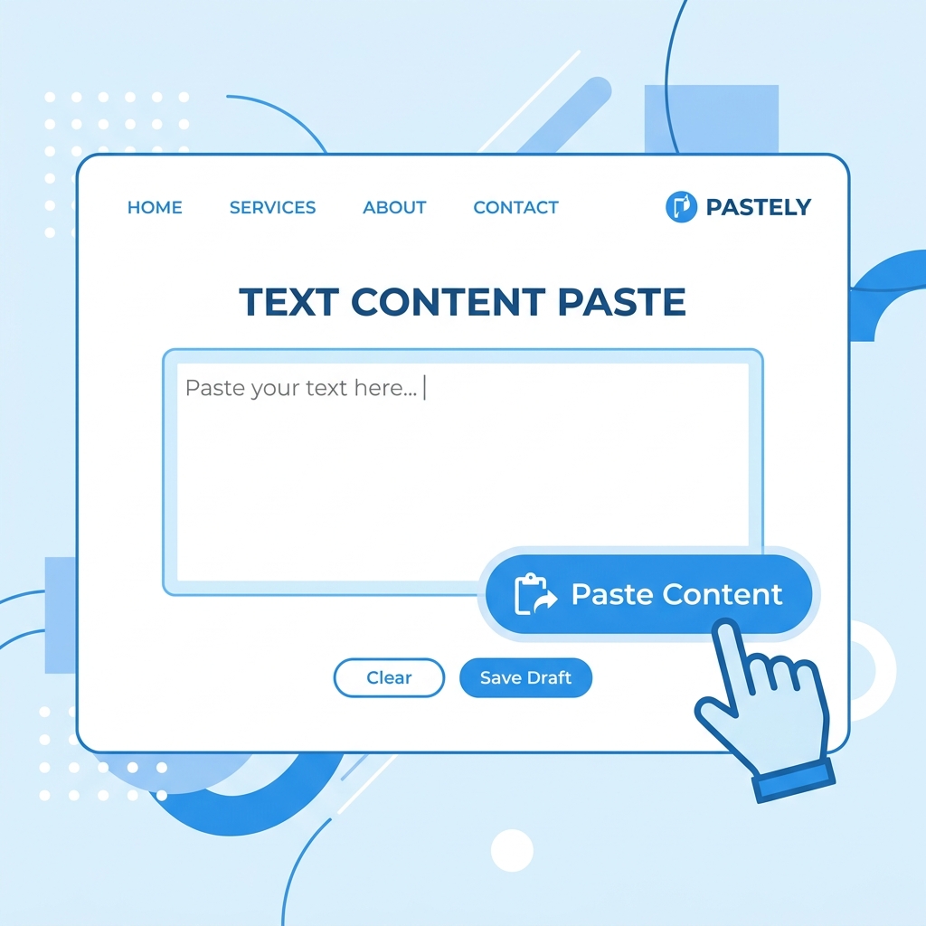 Pasting URL in our downloader